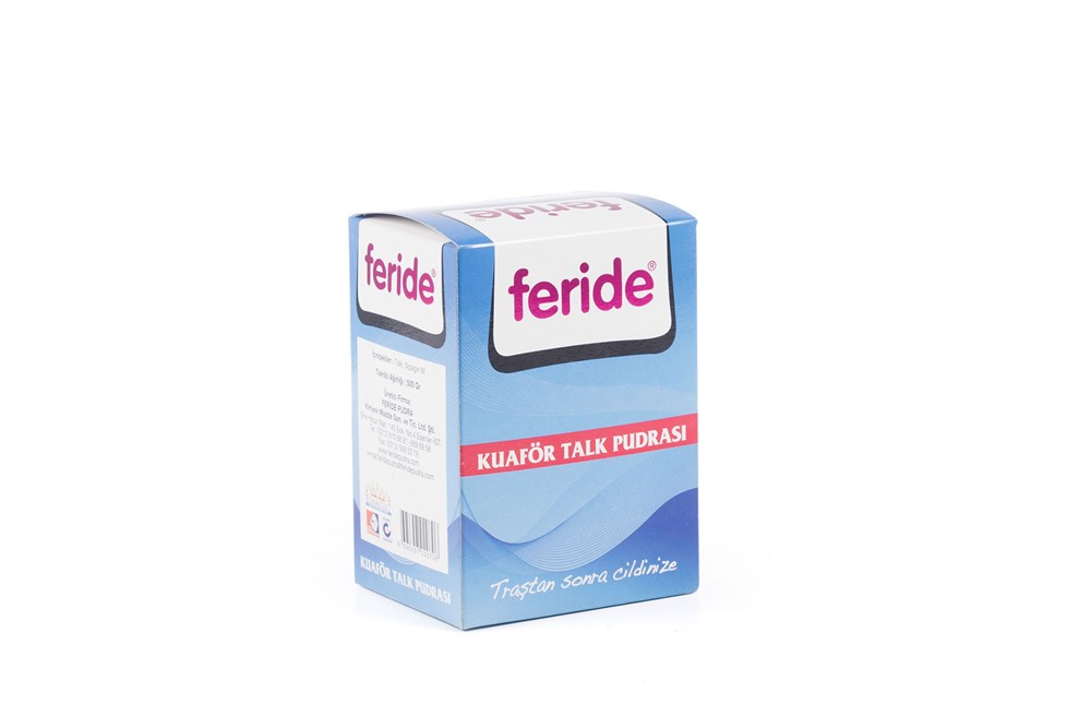 Feride Kuaför Talk Pudra 500 Gr
