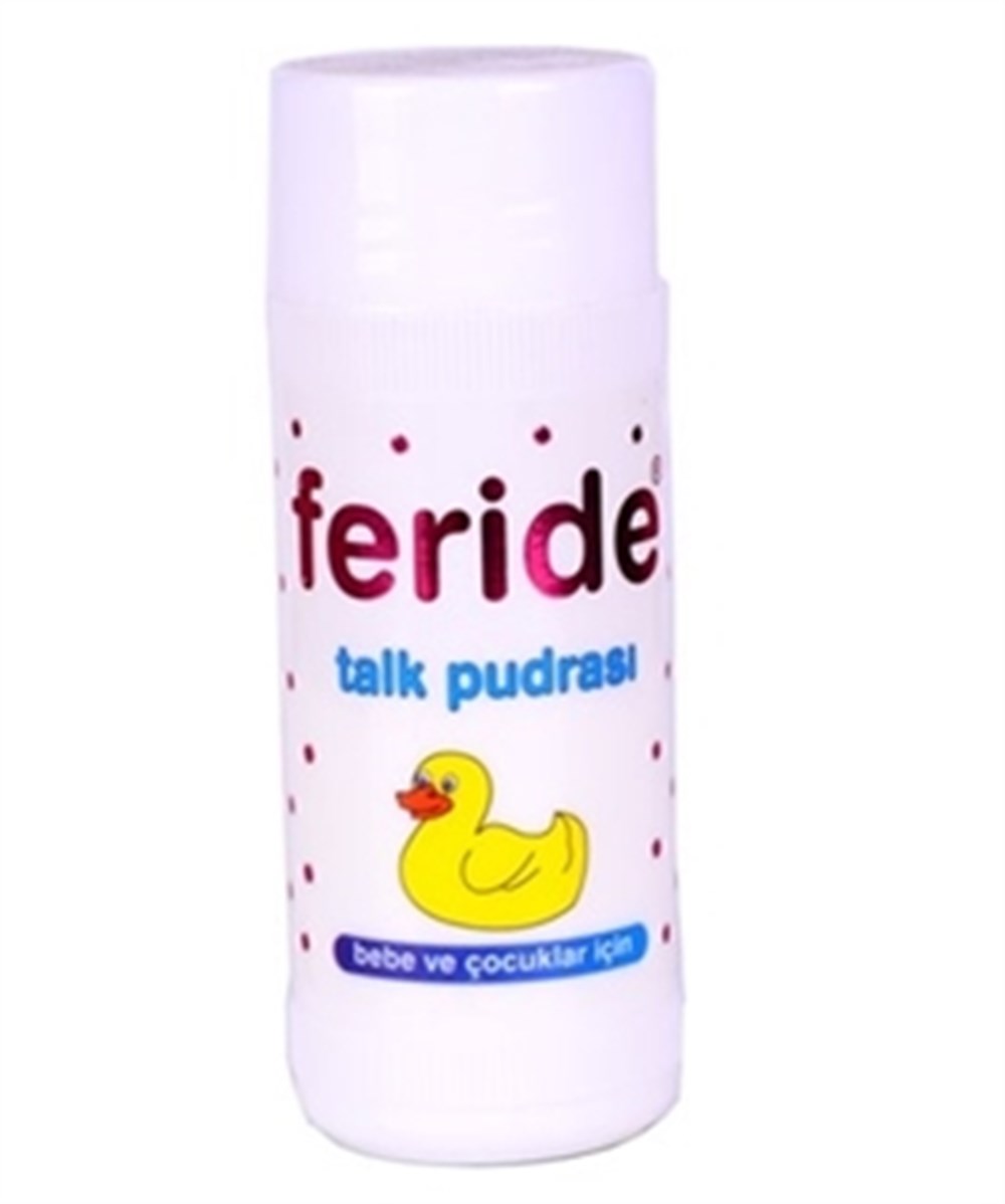 FERIDE TALK PUDRA 100GR