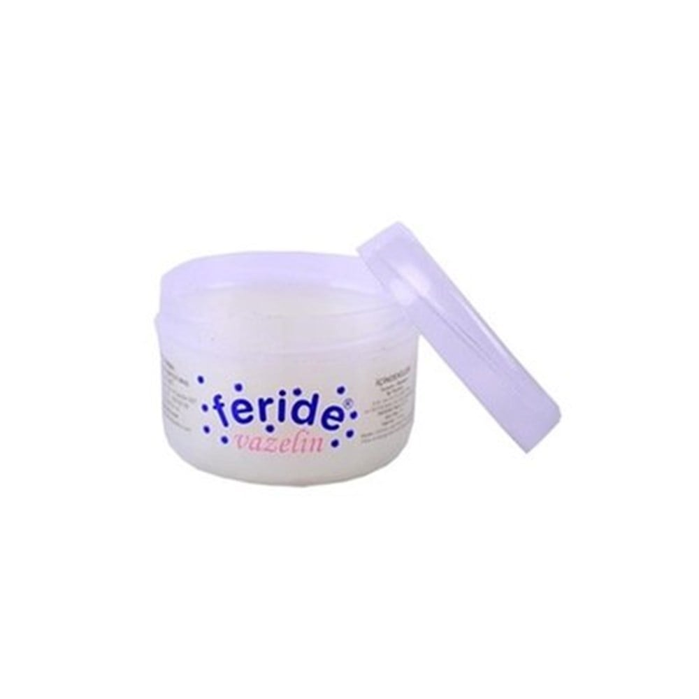 Feride Vazelin Beyaz 110 Ml 