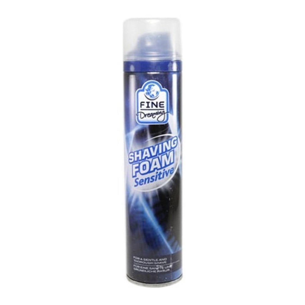 Fine Dreaming Shaving Foam Sensitive Tıraş Köpüğü 300 ML