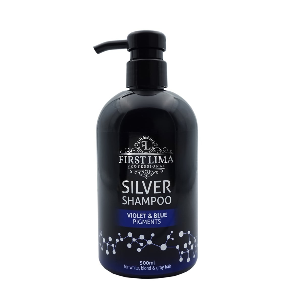 First Lima Silver Saç Şampuanı 500 Ml