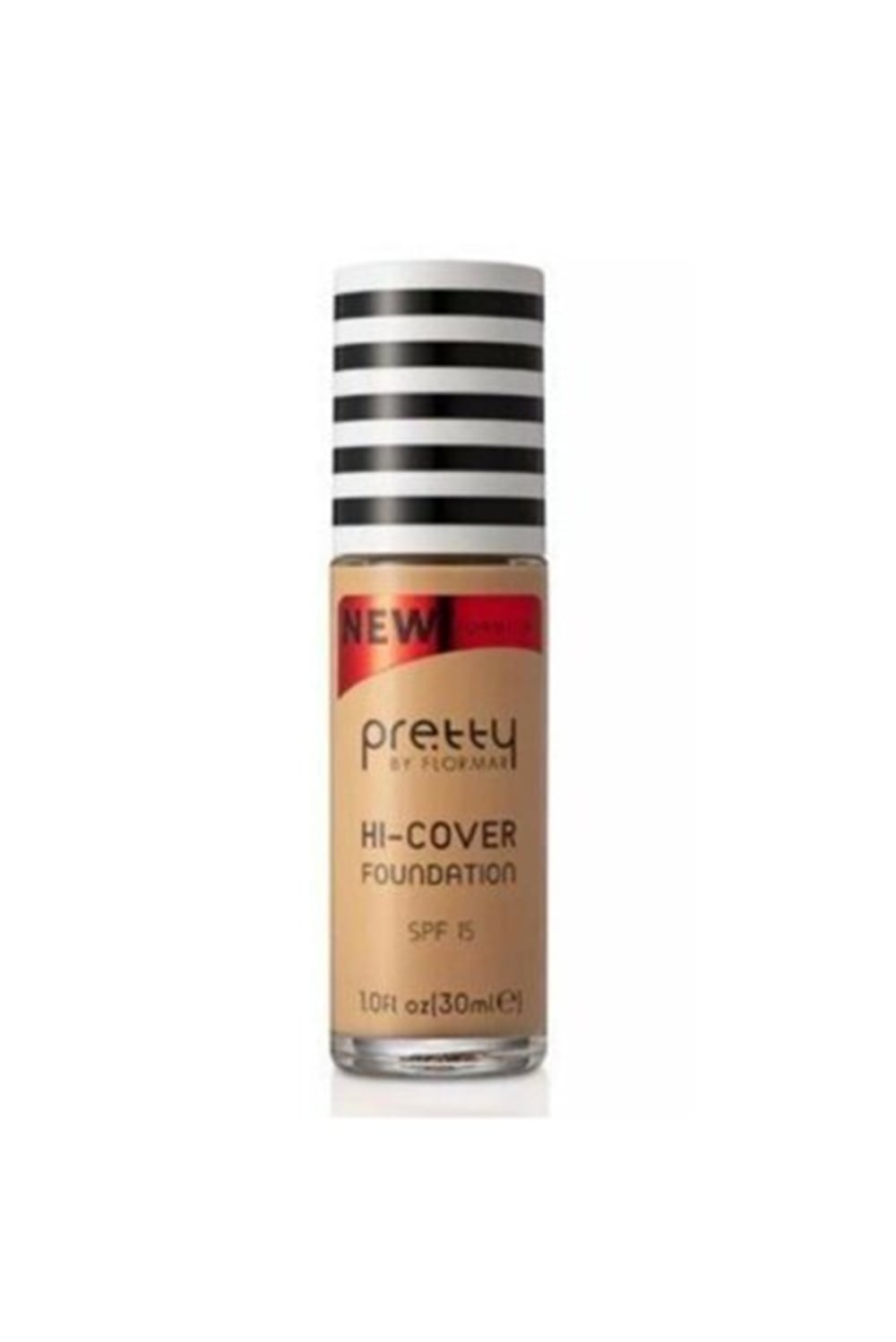 Fl Pretty Hı-Cover Foundatıon 08
