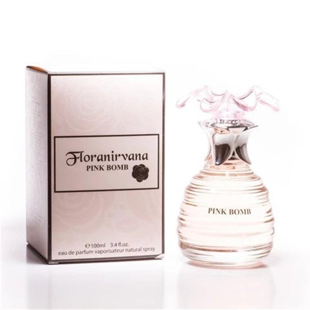 Floranirvana Pınk Bomb Parfum Bayan 100Ml