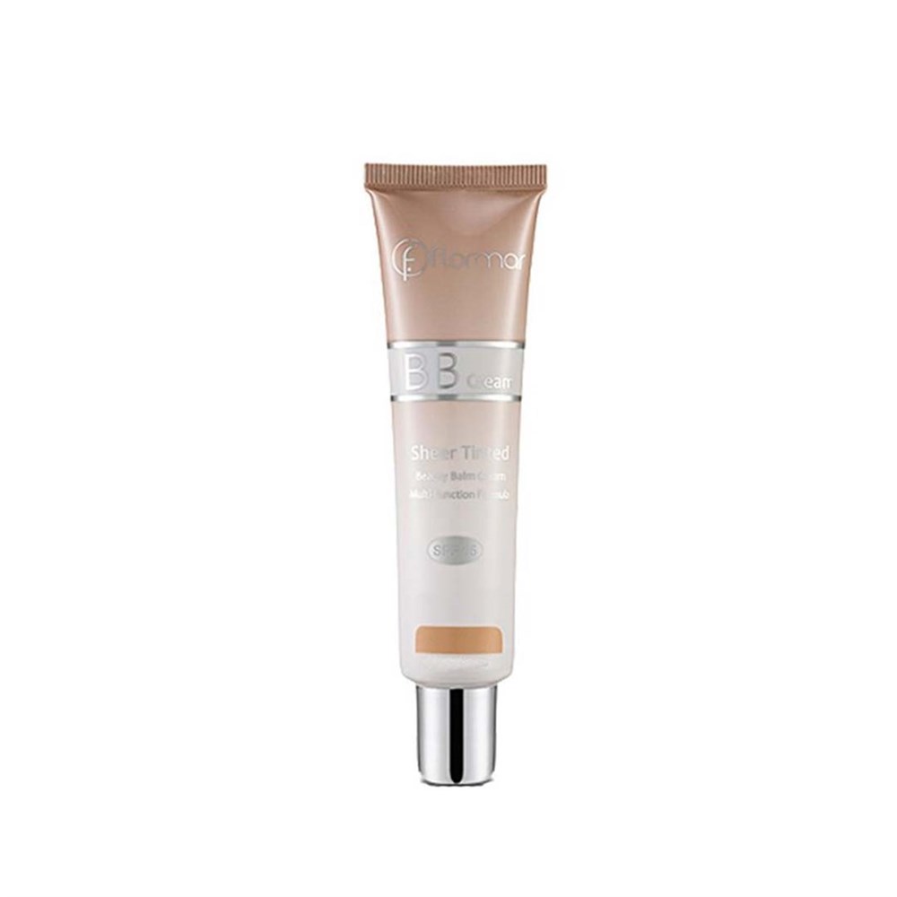 Flormar BB Krem - Bb Cream Sheer Tınted 06