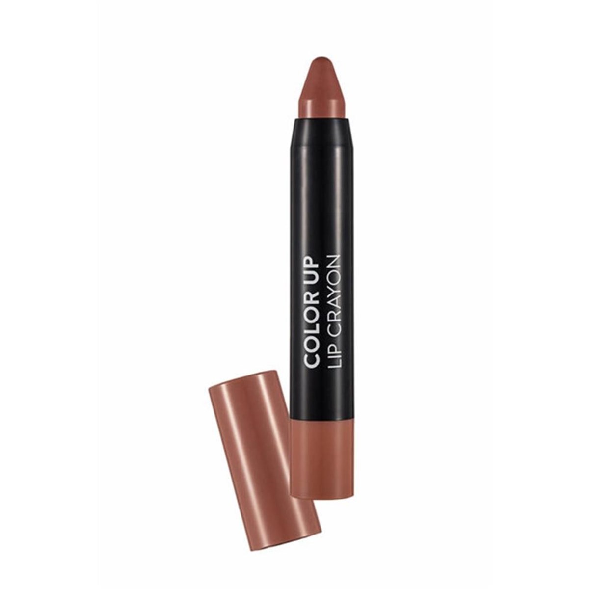 Flormar Color Up Lip Crayon Kalem Ruj 03 Brownish Nude