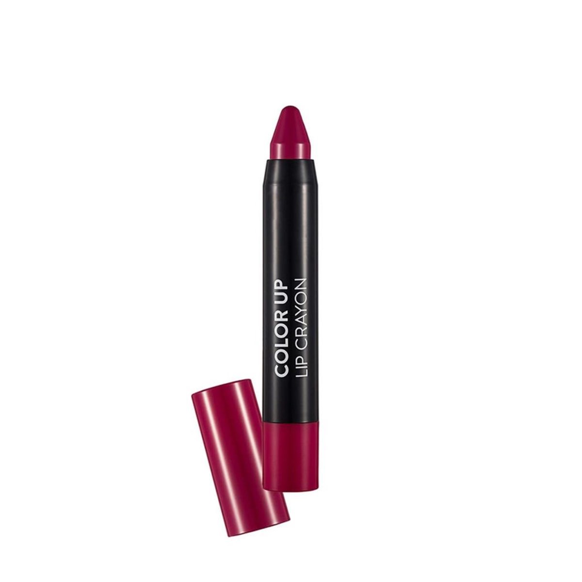Flormar Color Up Lip Crayon Kalem Ruj 06 Raspberry