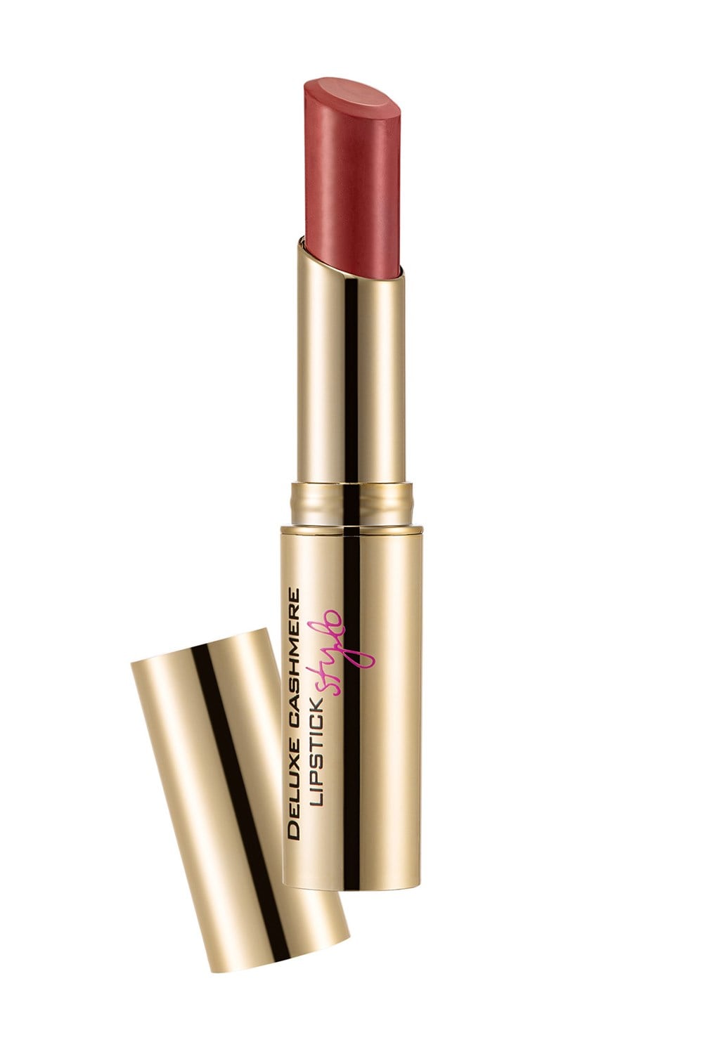 Flormar Delüx Cashmere Stylo Lipstick Dc 37
