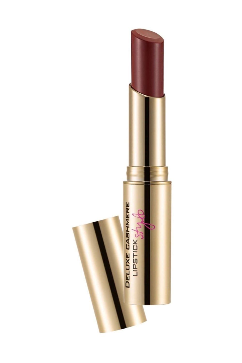 Flormar Deluxe Cashmere Stylo Lipstick Dc 39