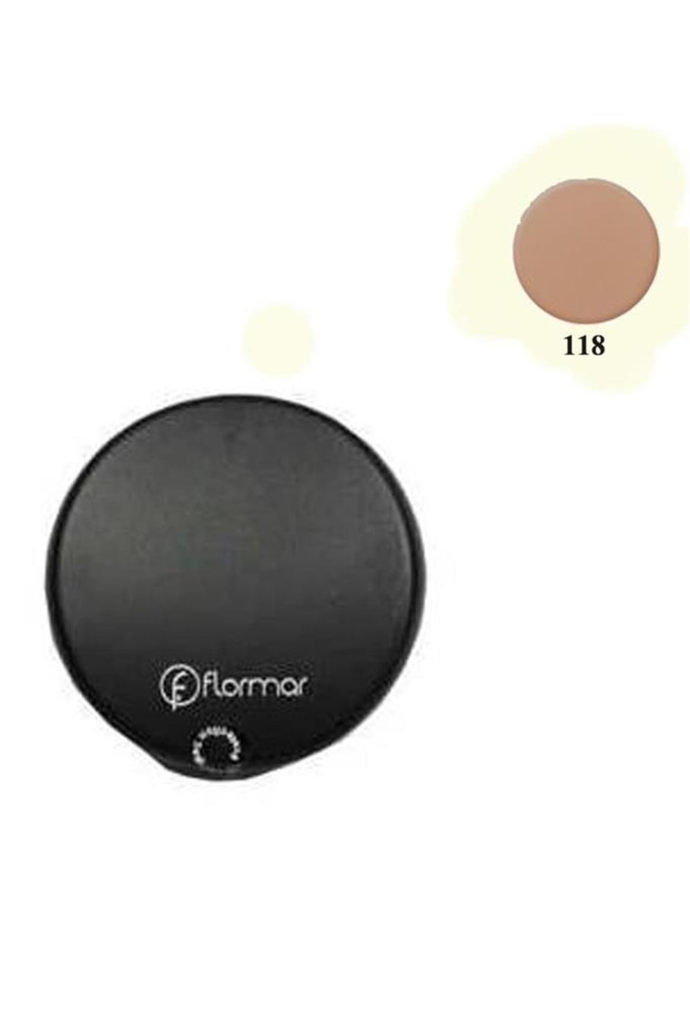 flormar Fondöten - Two Way Foundation No: 118
