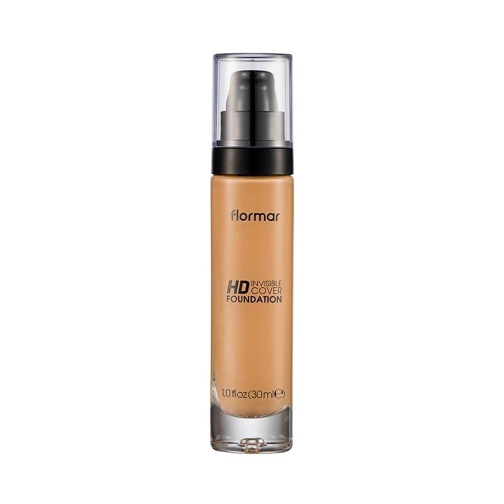 Flormar Fondöten Invisible Hd Cover Foundatıon 100