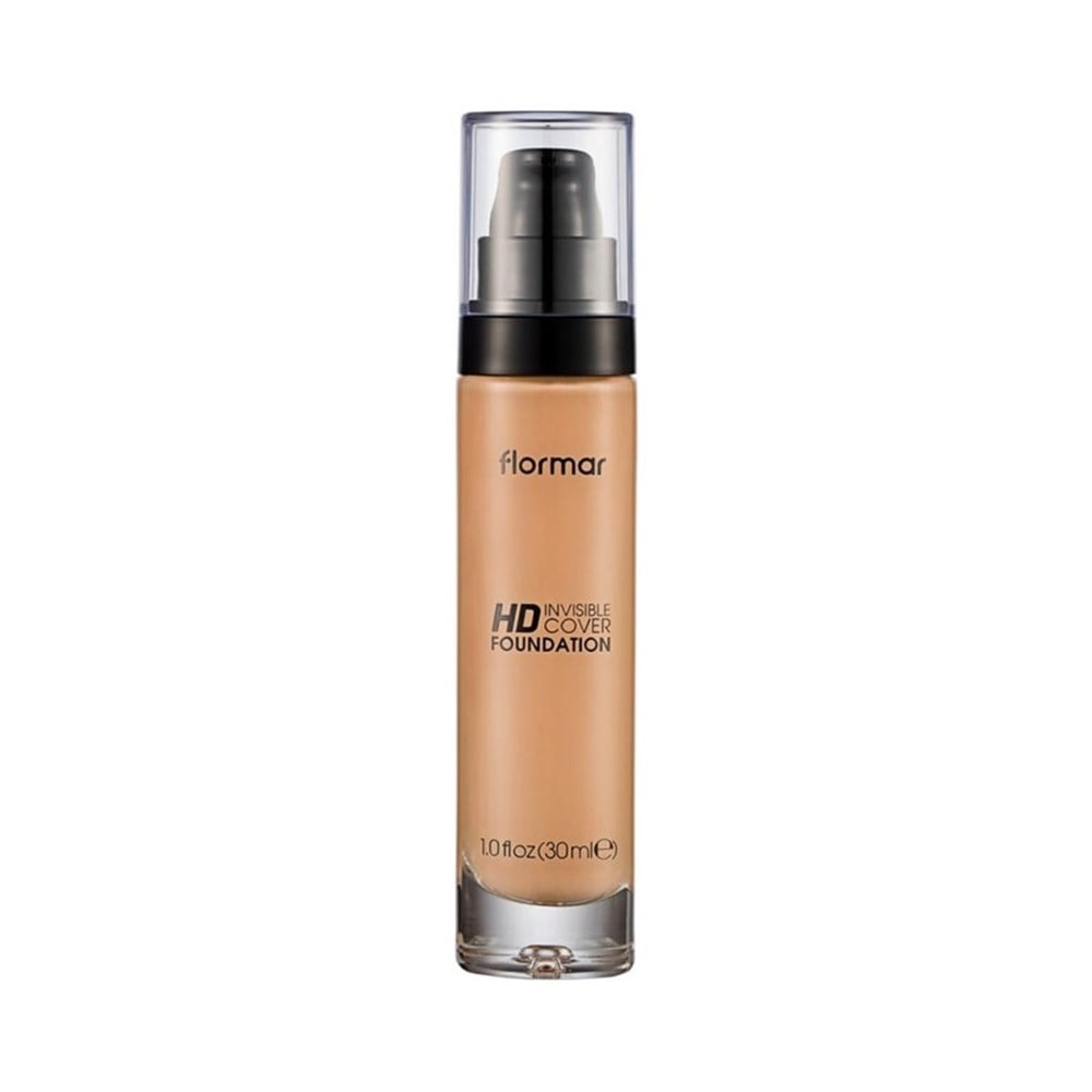 Flormar Fondöten Invisible Hd Cover Foundatıon 090