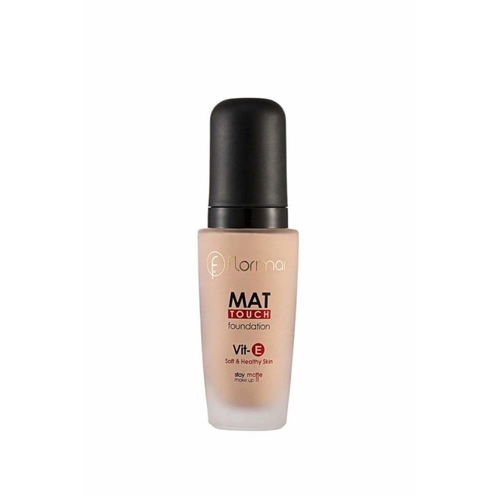 Flormar Fondöten  Mat Touch Foundation M308
