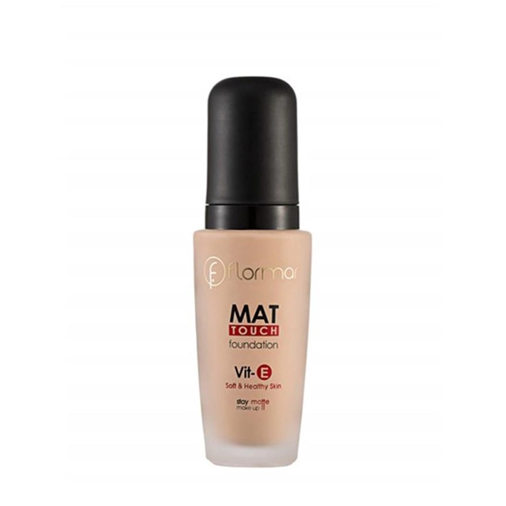 Flormar Fondöten  Mat Touch Foundation M306