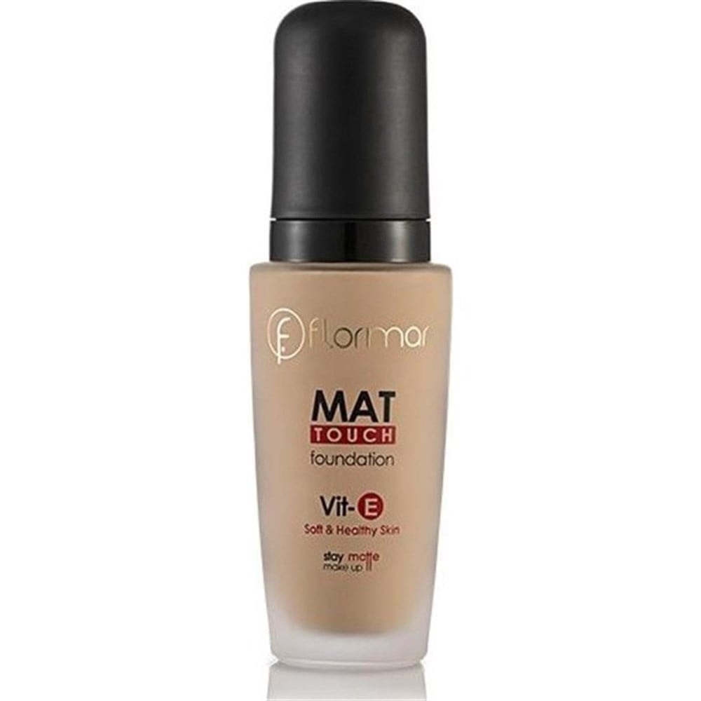 Flormar Fondöten  Mat Touch Foundation M314