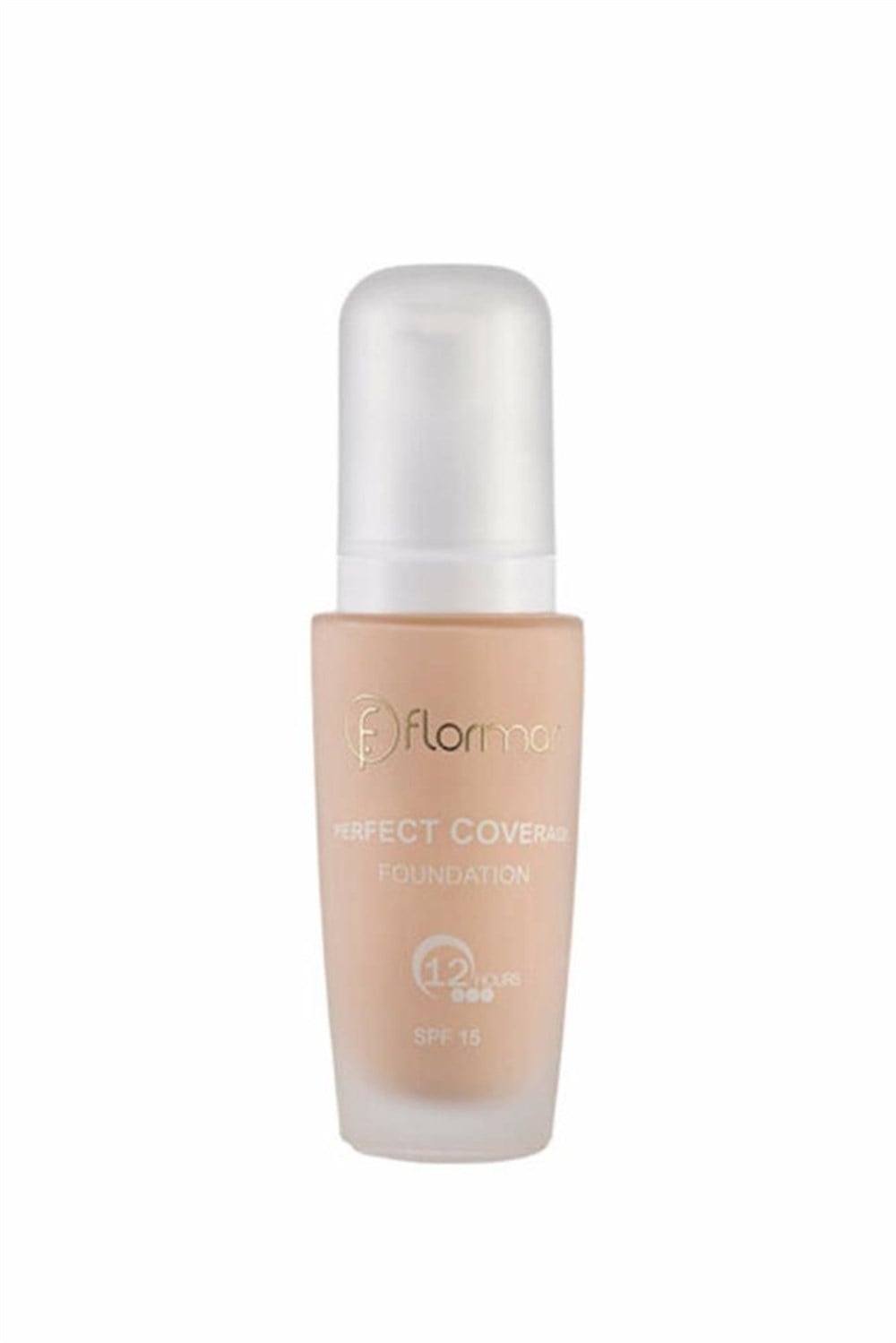 Flormar Fondöten - Perfect Coverage Foundation 106