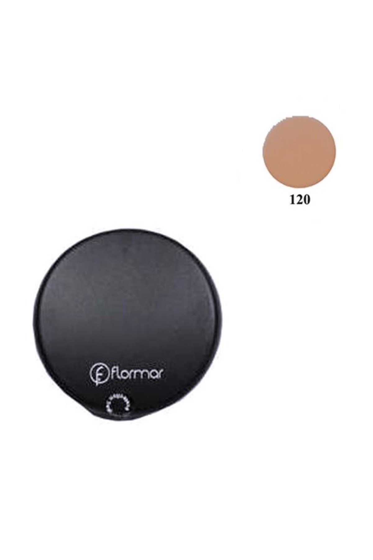Flormar Fondöten Two Way Foundation Honey 120