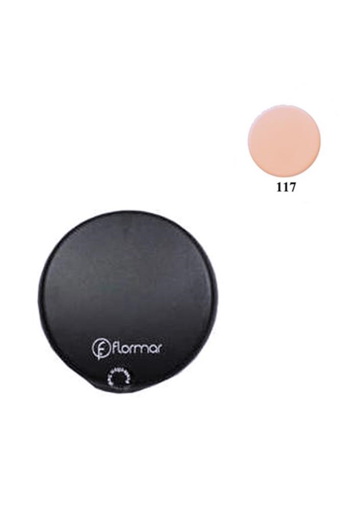 Flormar Fondöten Two Way Foundation Porcelain Opal 117