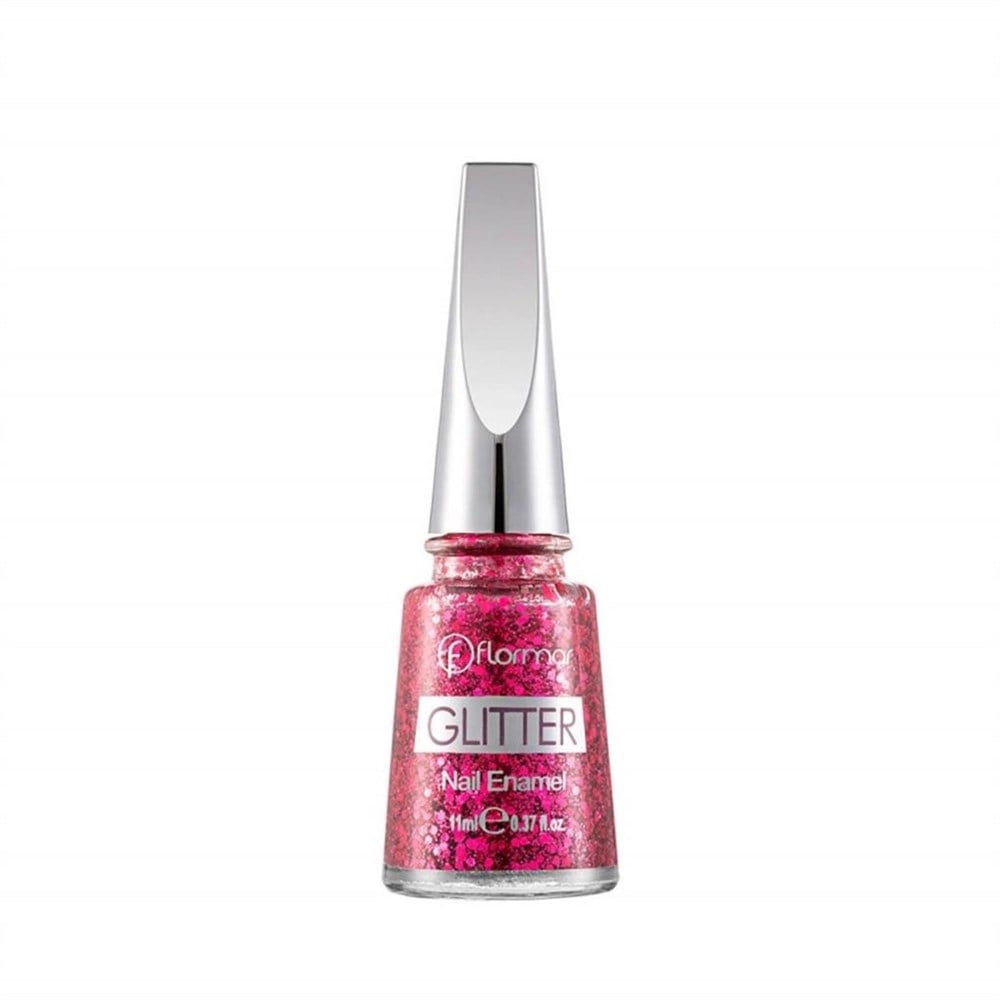 Flormar Glitter Nail Enamel Gl03 Oje