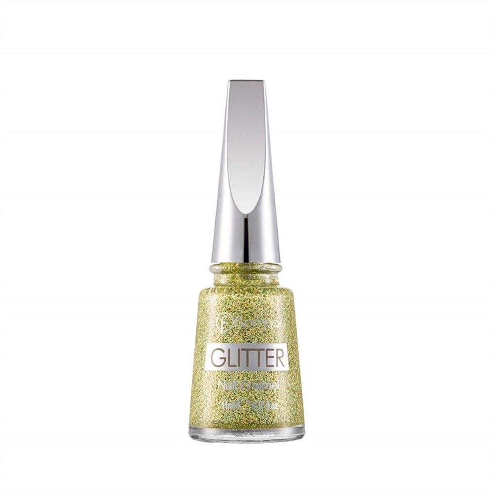 Flormar Glitter Nail Enamel Gl04 Oje