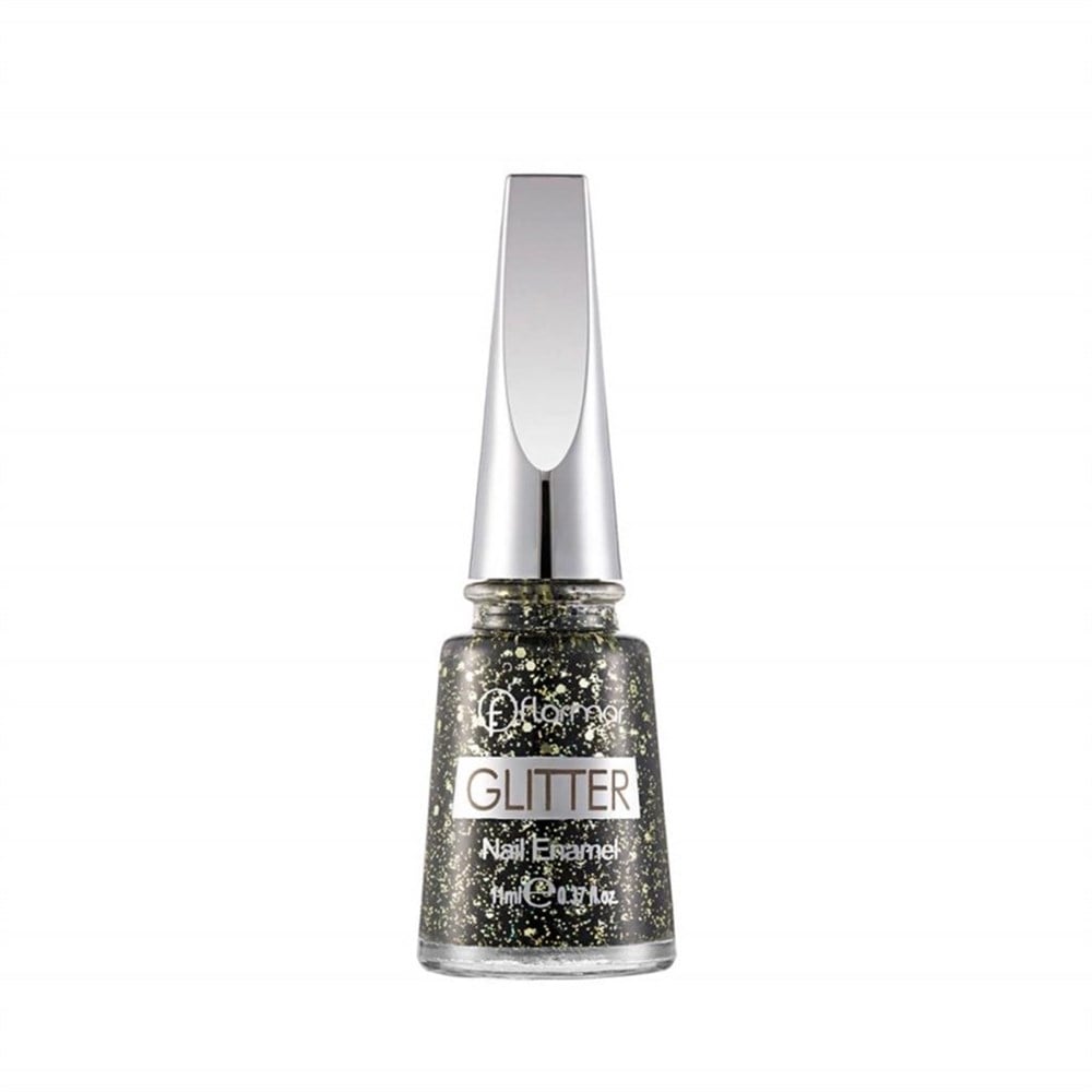 Flormar Glitter Nail Enamel Gl05 Oje