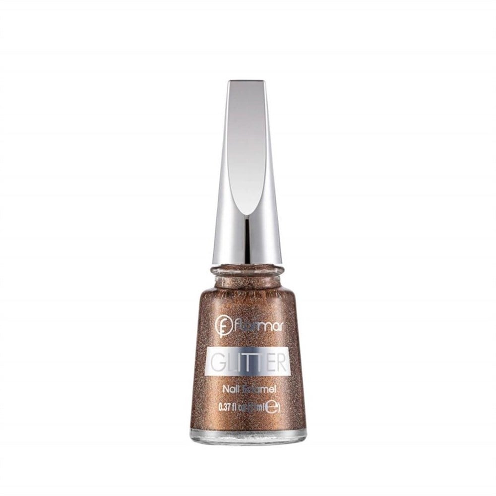 Flormar Glitter Nail Enamel Gl16 Oje