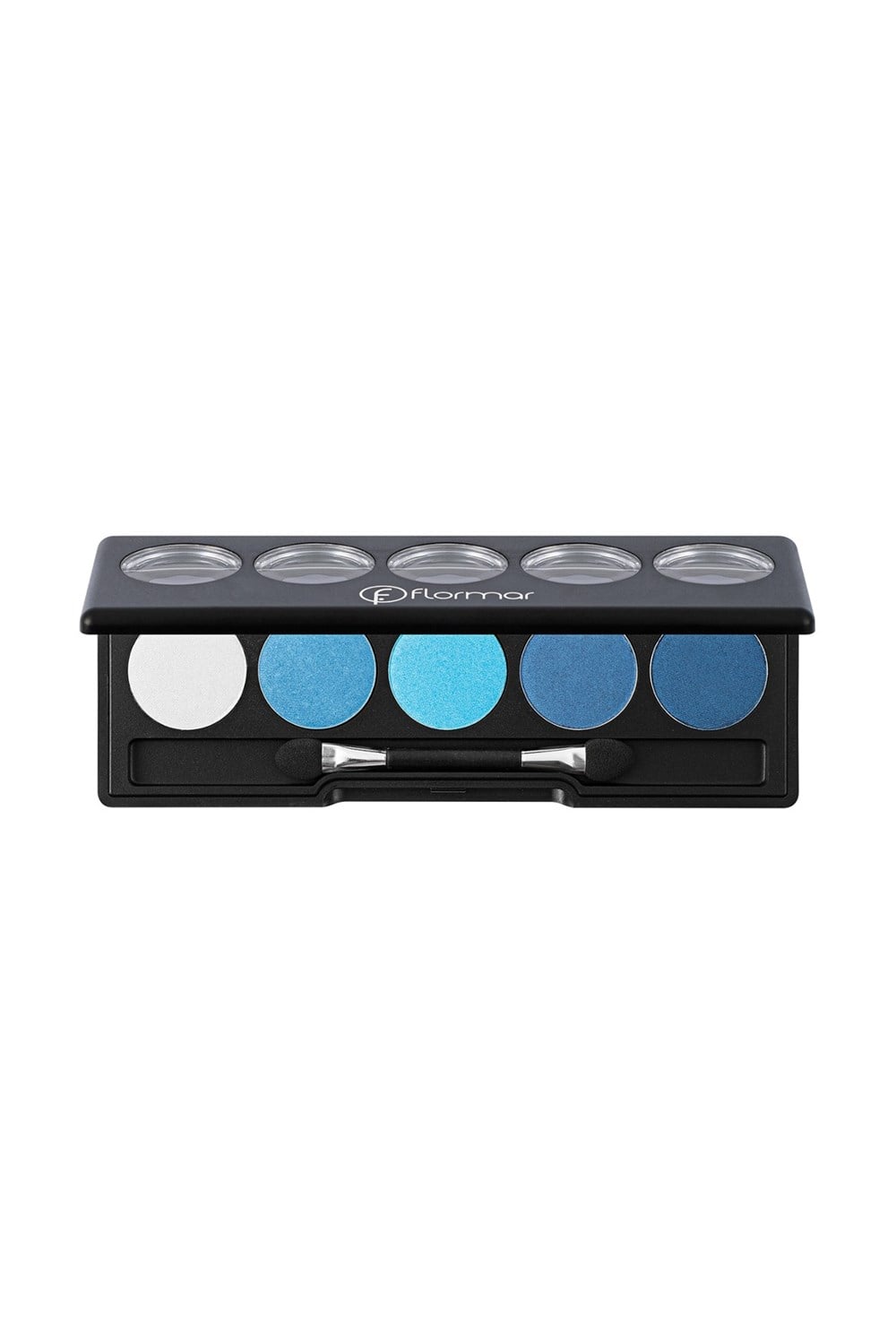 Flormar Göz Farı Color Palette Eyeshadow  02