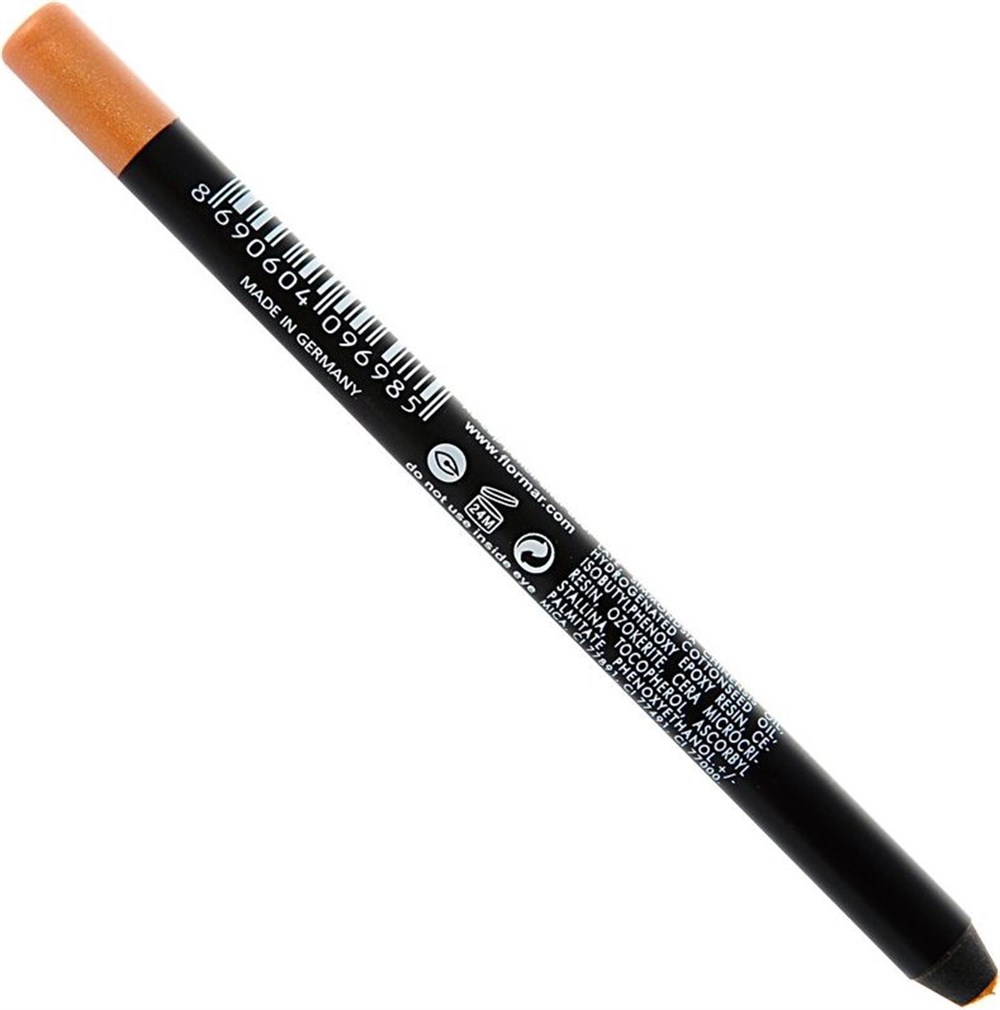 Flormar Great Look Ultra Eyelıner Gold 