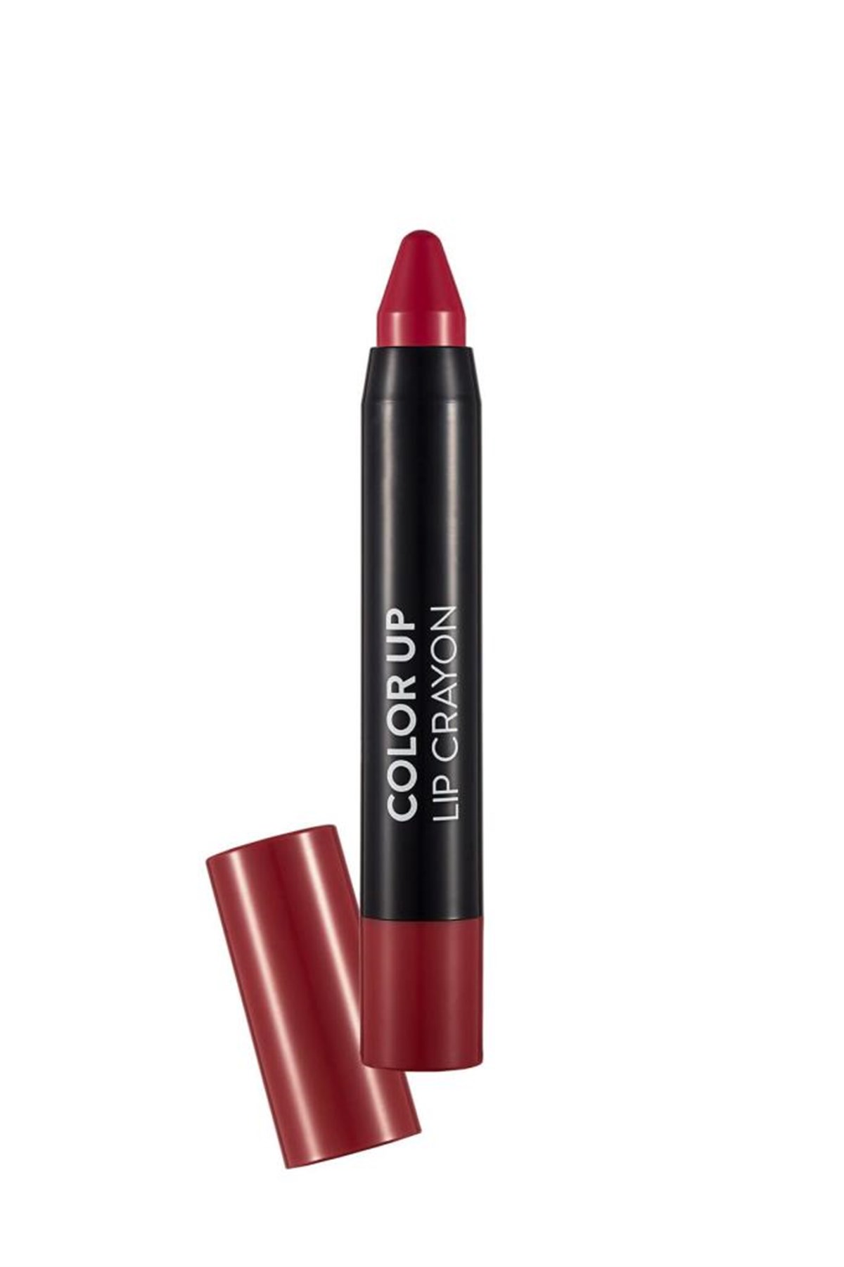 Flormar Kalem Ruj Color Up Lip Crayon Red Velvet No 7