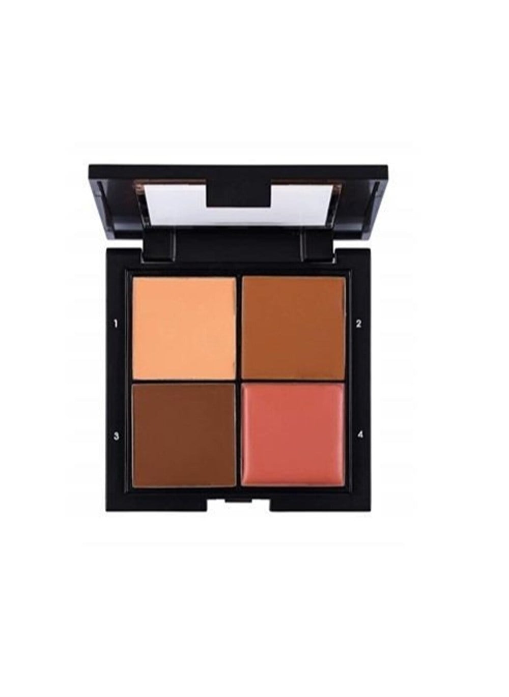 Flormar Kontür Paleti  Contour Pallette 04 Medıum