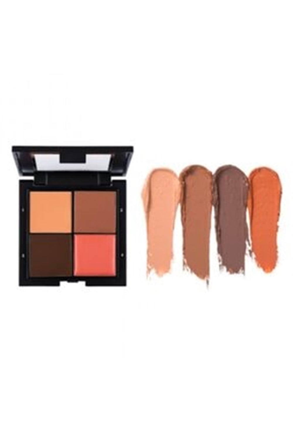 Flormar Kontür Paleti  Contour Pallette 03 Medıum