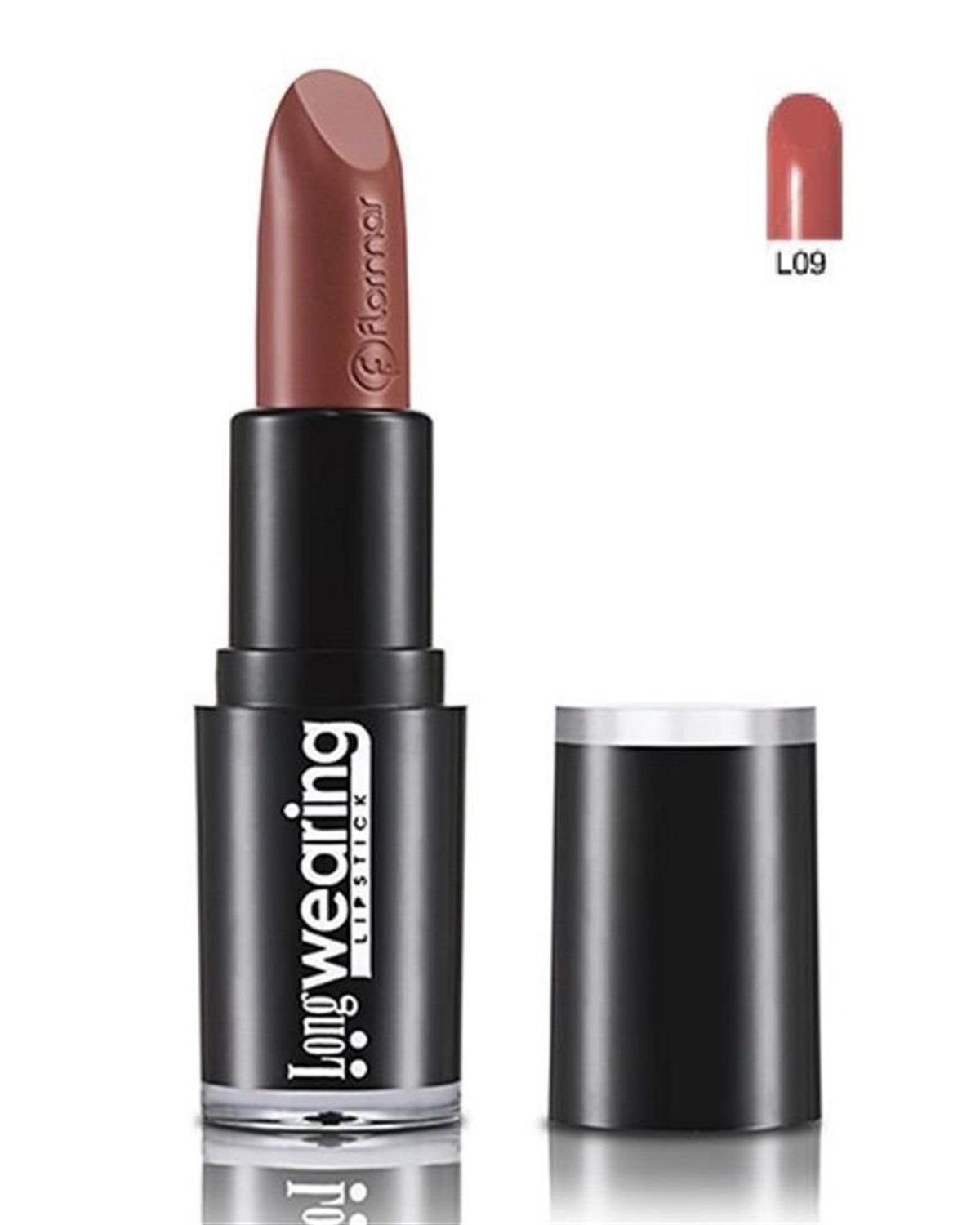 Flormar Long Wearing Lipstick  Kalıcı Ruj L09