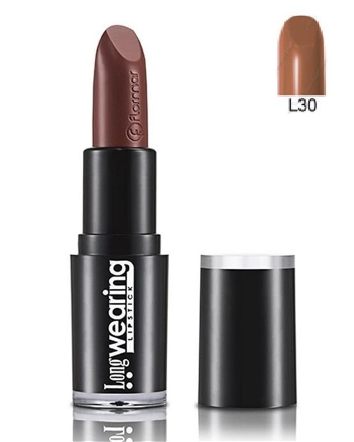 Flormar Long Wearing Lipstick  Kalıcı Ruj L30