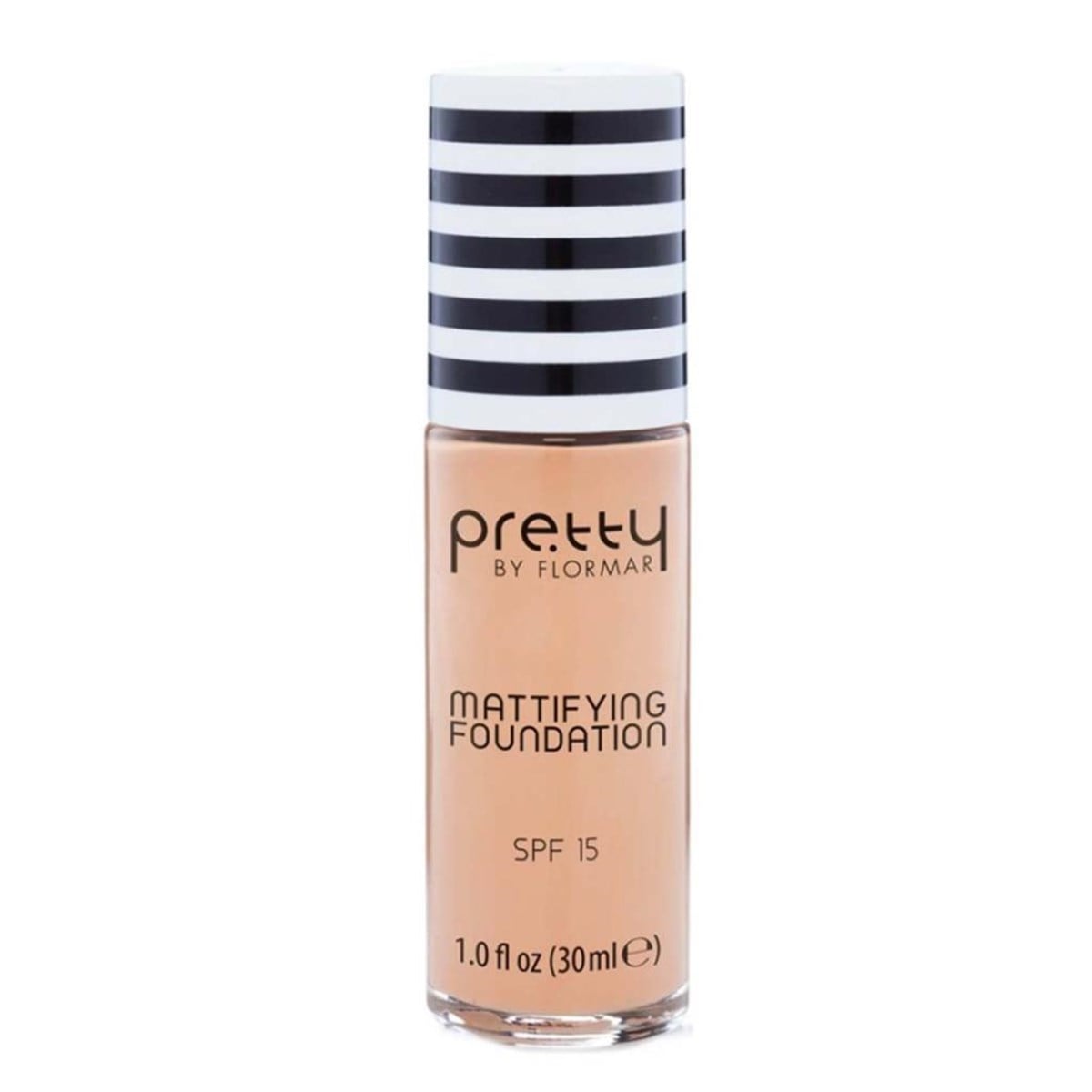 Flormar Mat Fondöten - Pretty Mattifiying Foundation No 01 30 ML