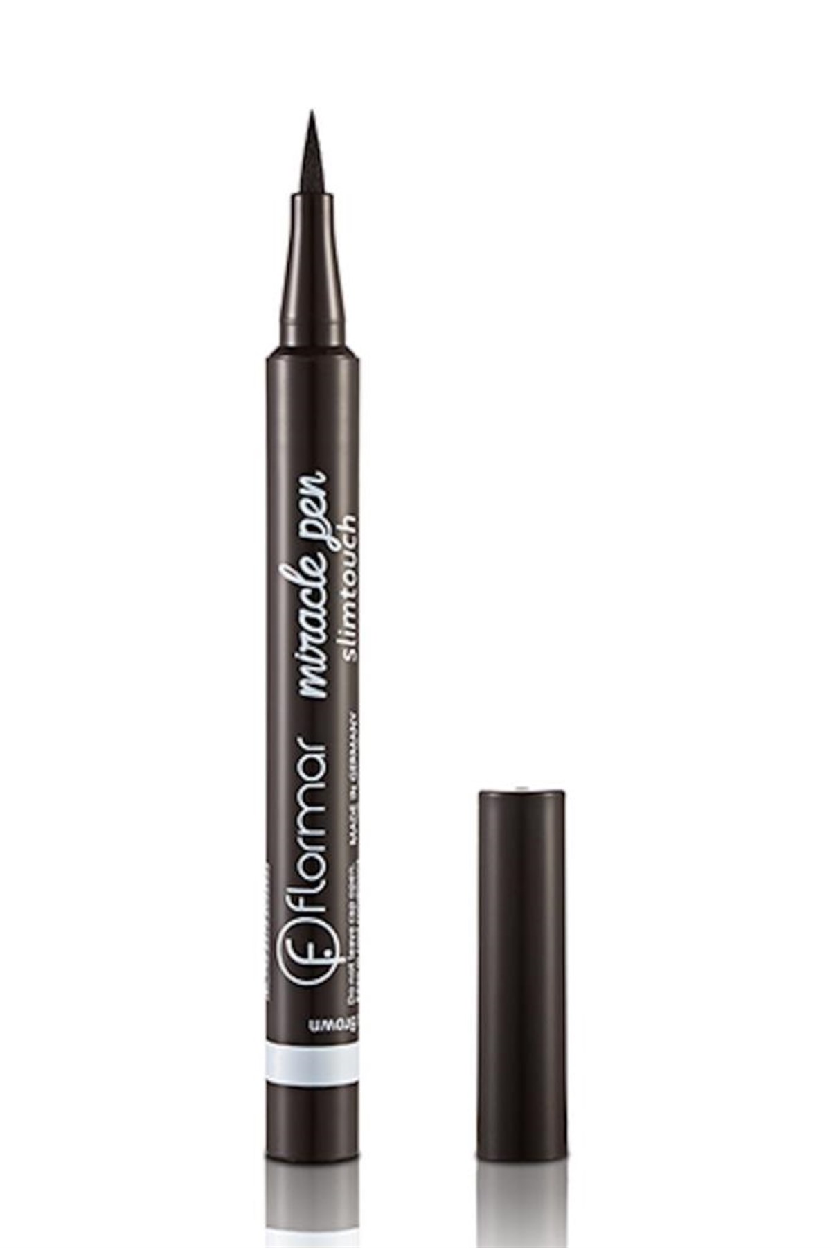 Flormar Miracle Likit Göz Kalemi Kahverengi
