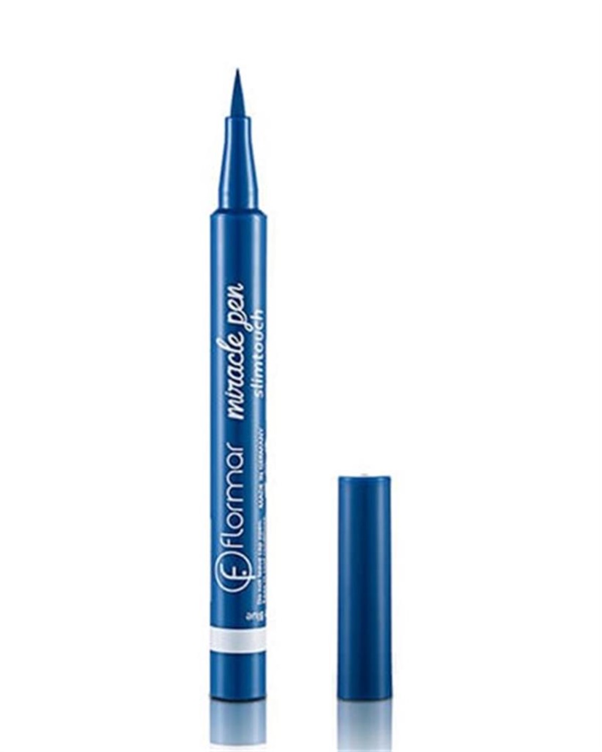 Flormar Miracle Likit Göz Kalemi Sapphire Mavi