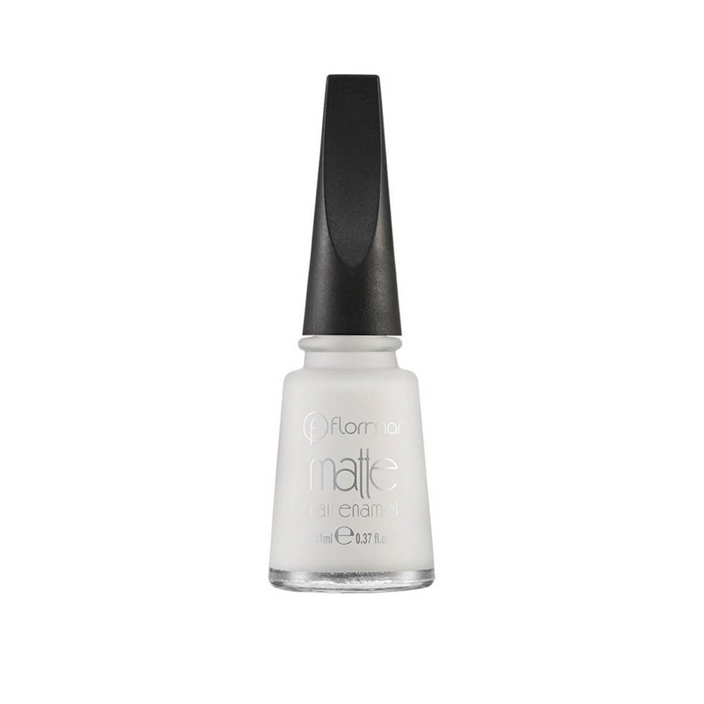 Flormar Oje Matte Nail Enamel - M01