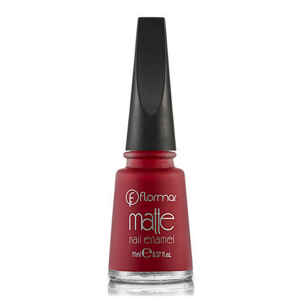 Flormar Oje Matte Naıl Enamel - M08