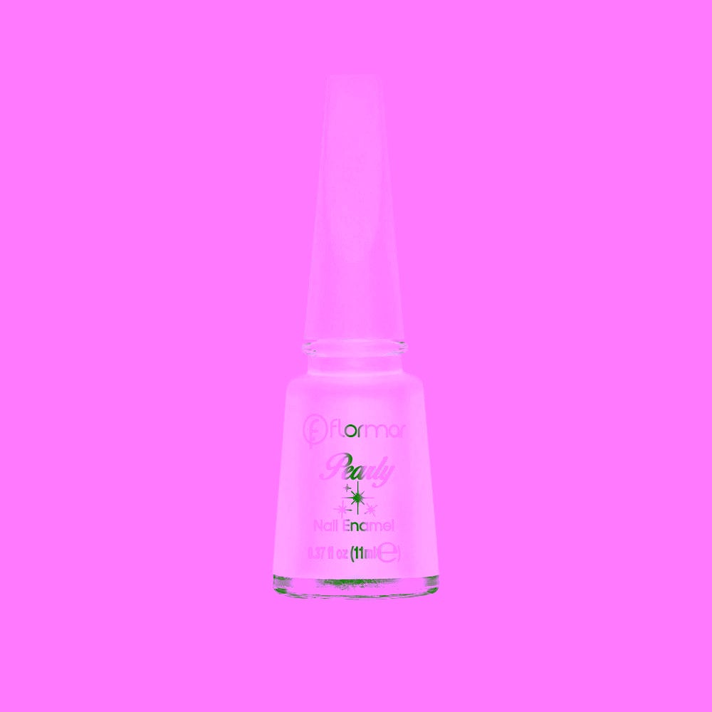 Flormar Oje Pearly Naıl Enamel Pl111