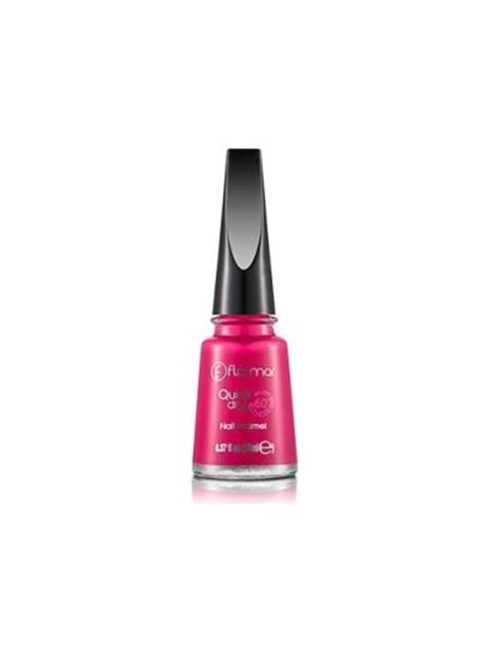 Flormar Oje Quıck Dry Naıl Enamel - Qd17