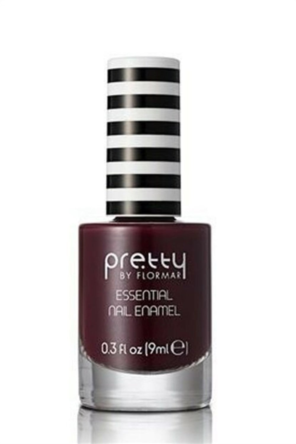 Flormar Pretty Essential Crystal Oje Clear 17