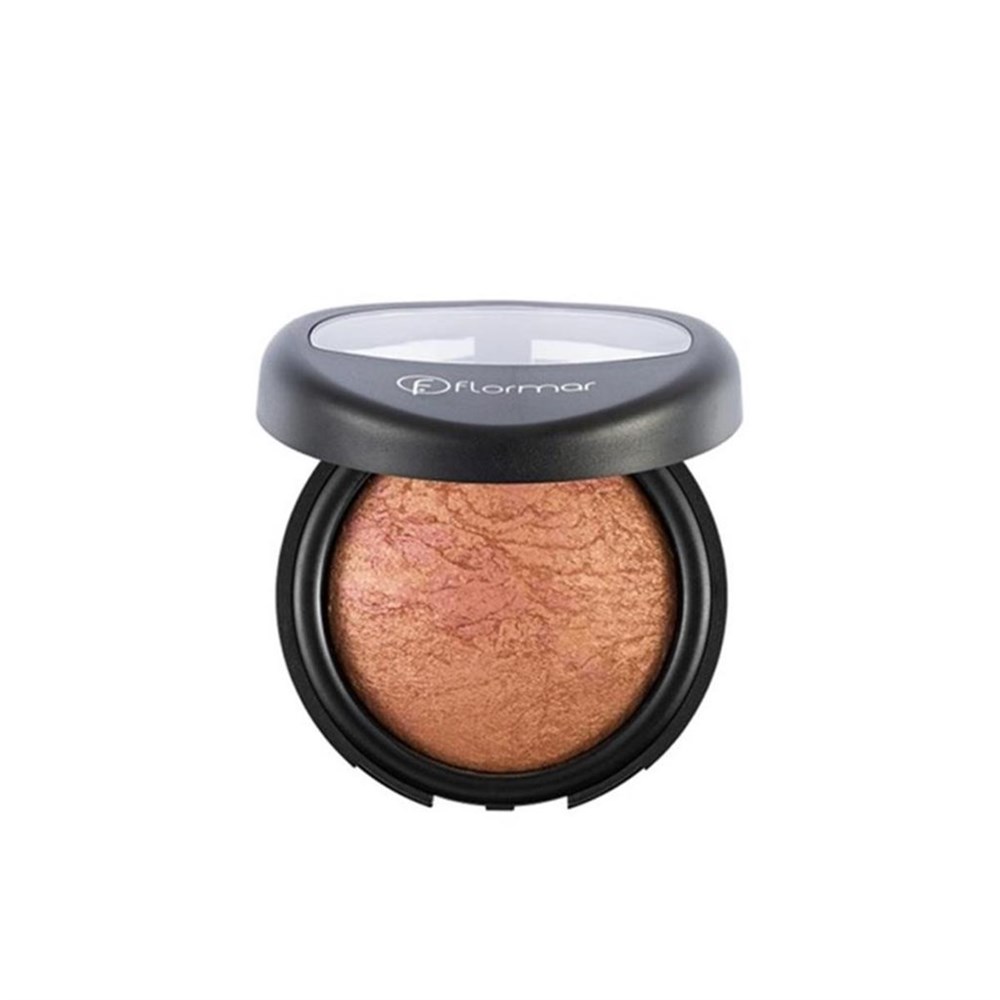 Flormar Pudra Baked Powder Terracotta 026