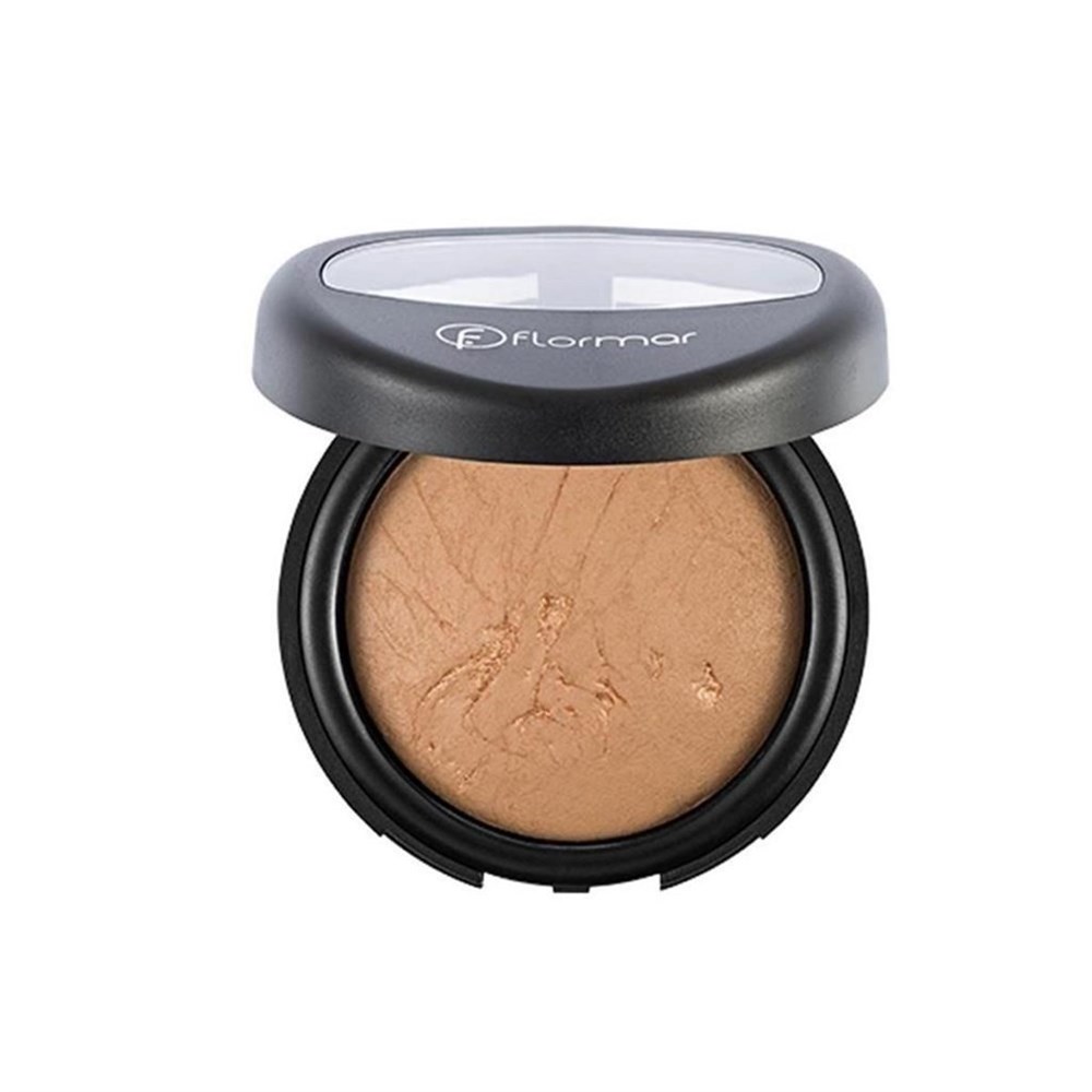 Flormar Pudra Baked Powder Terracotta 021