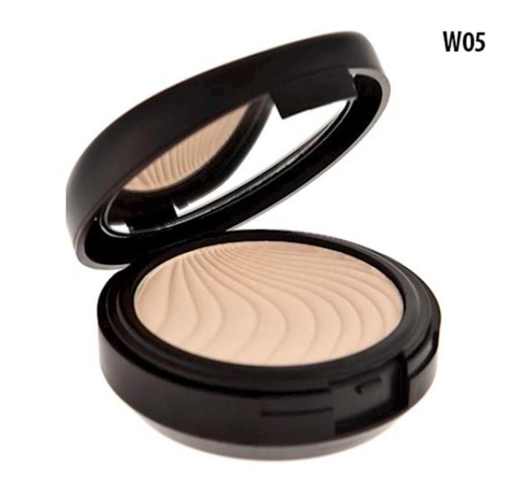 Flormar Pudra Wet & Dry Compact Powder  W05