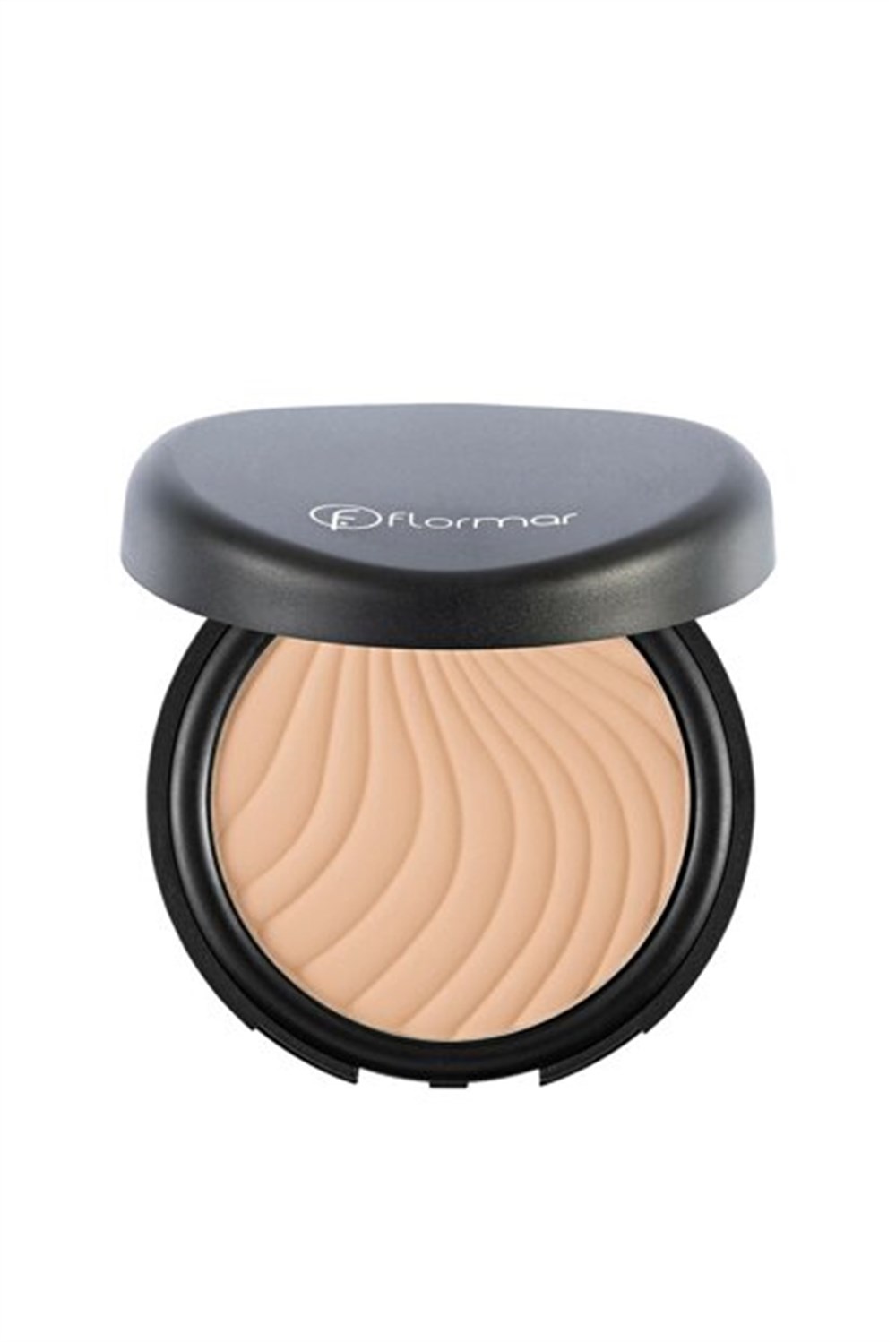 Flormar Pudra Wet & Dry Compact Powder  W07