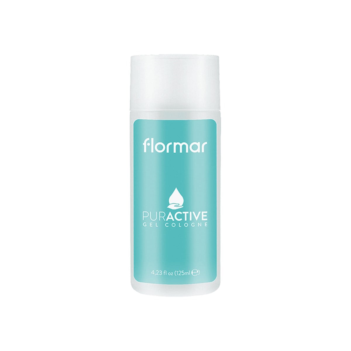 Flormar Puractive Jel Kolonya 125 Ml