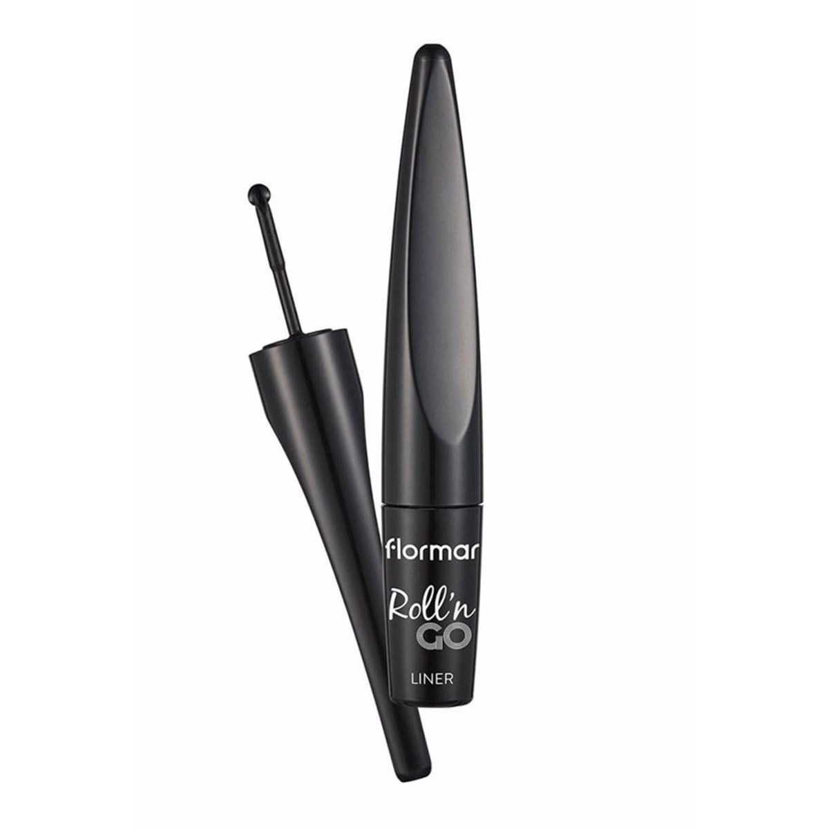 Flormar Roll'n Go Liner Eyeliner Black