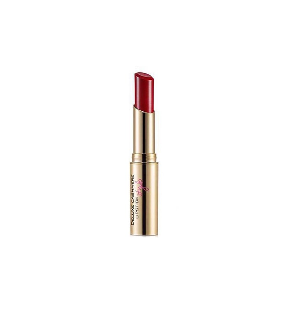 Flormar Ruj Mat Deluxe Cashmere Lipstick Stylo  Dc25