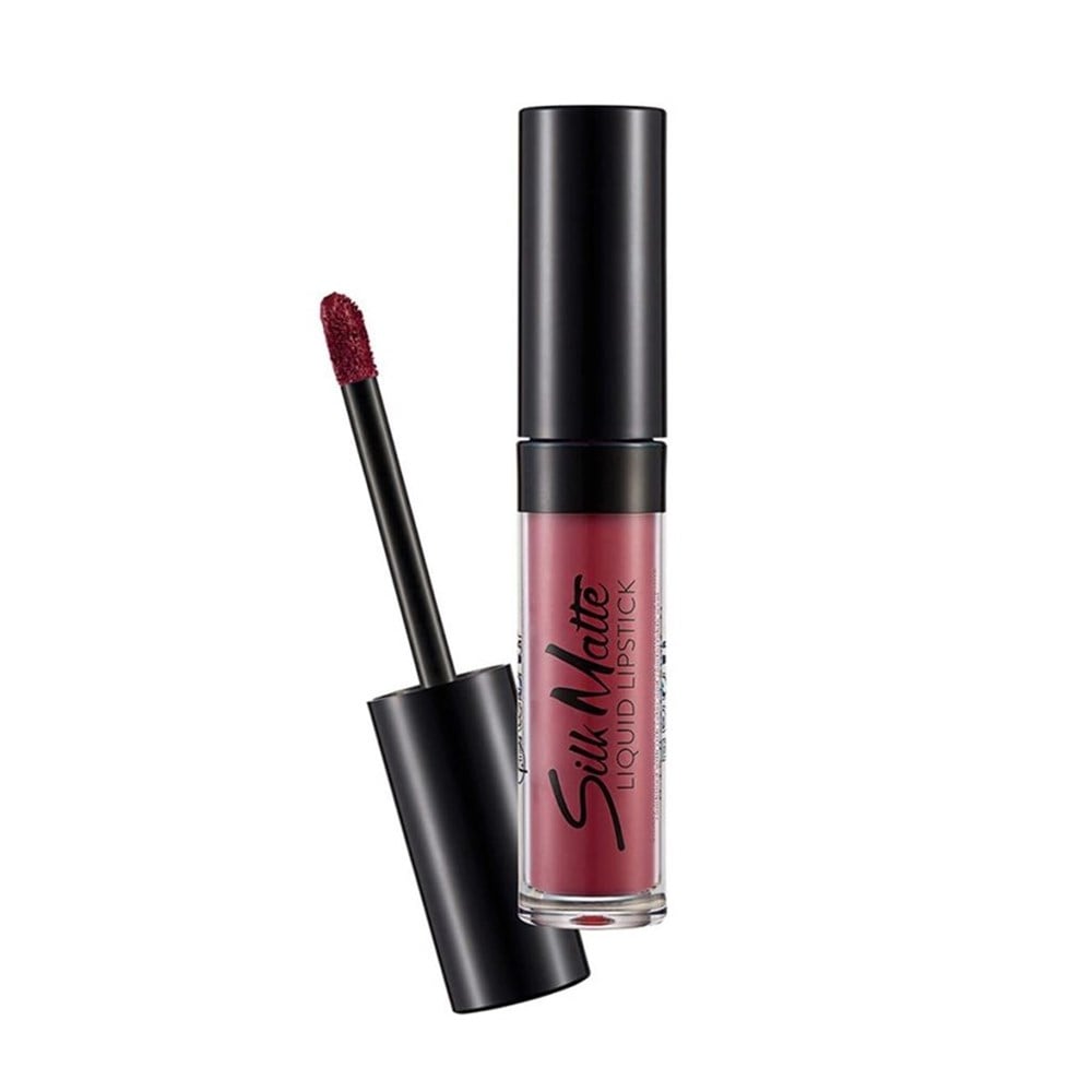 Flormar Ruj Mat Likit  Silk Matte Liquid Lipstick 11