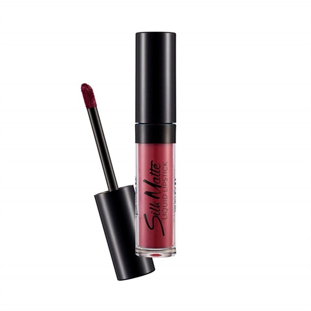 Flormar Ruj Mat Likit  Silk Matte Liquid Lipstick 15