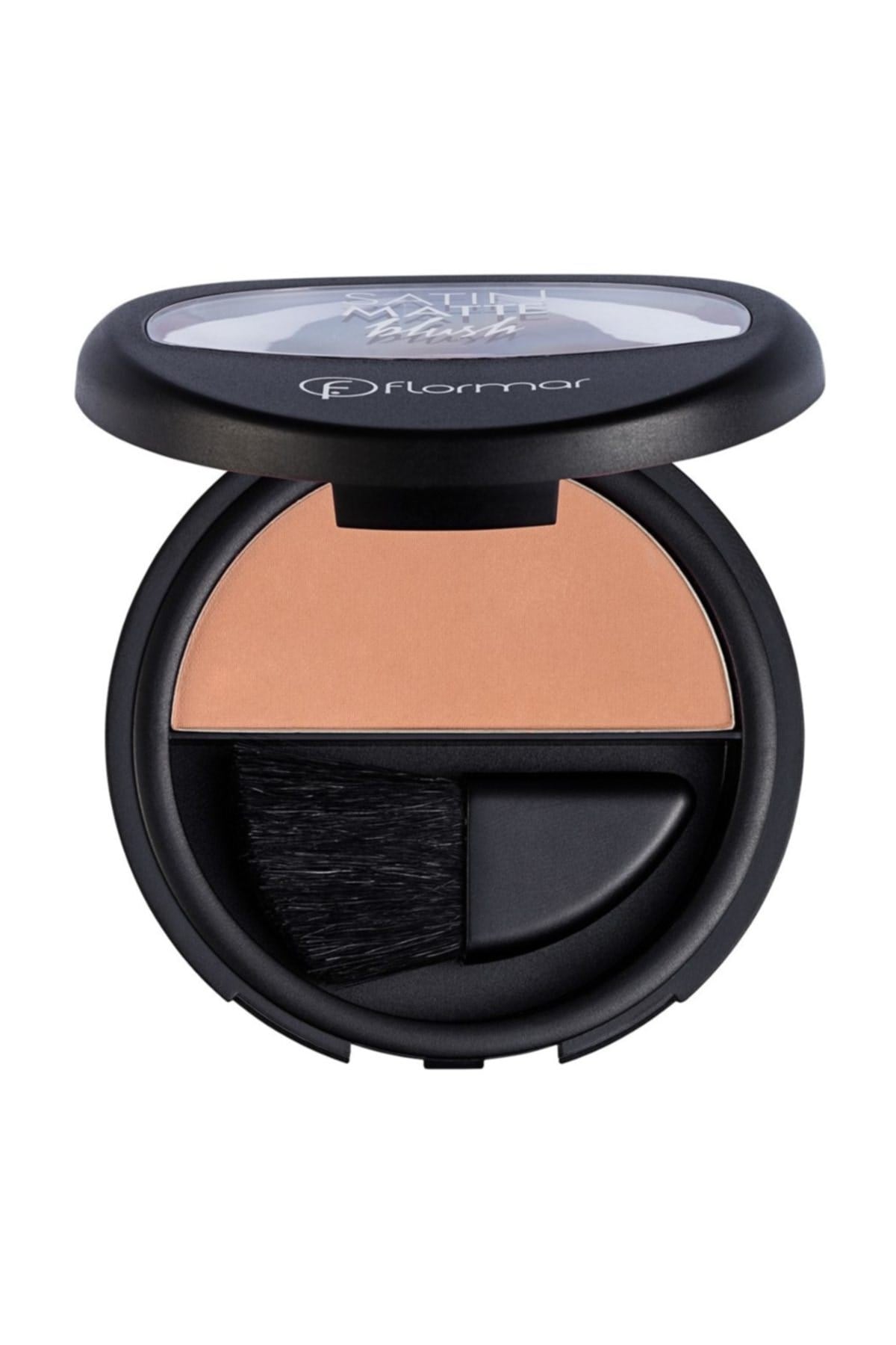 FLORMAR SATIN MATTE BLUSH ON 06